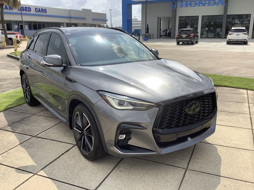 2023 Infiniti QX50 SPORT