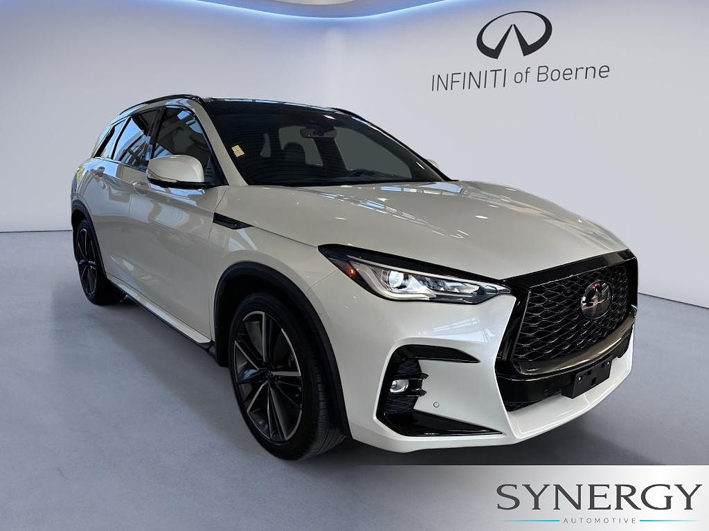 2023 Infiniti QX50 SPORT