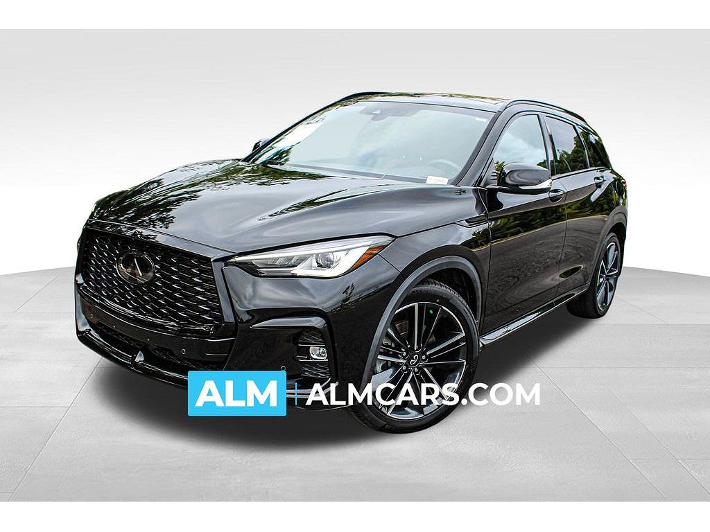 2024 Infiniti QX50 SPORT