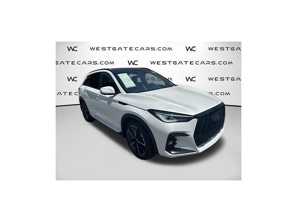 2023 Infiniti QX50 SPORT
