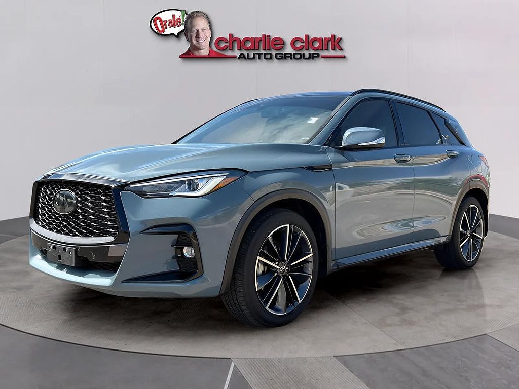 2024 Infiniti QX50 SPORT