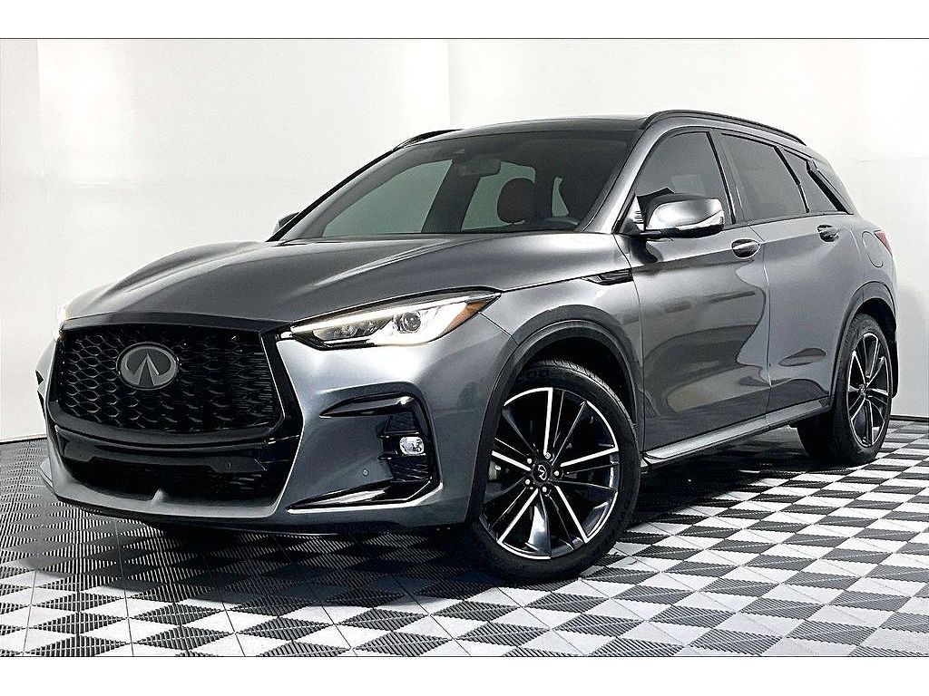 2023 Infiniti QX50 SPORT