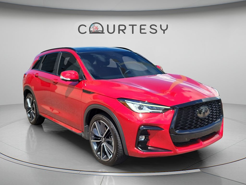2023 INFINITI QX50 SPORT