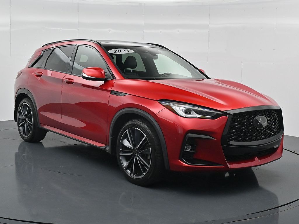 2023 Infiniti QX50 SPORT