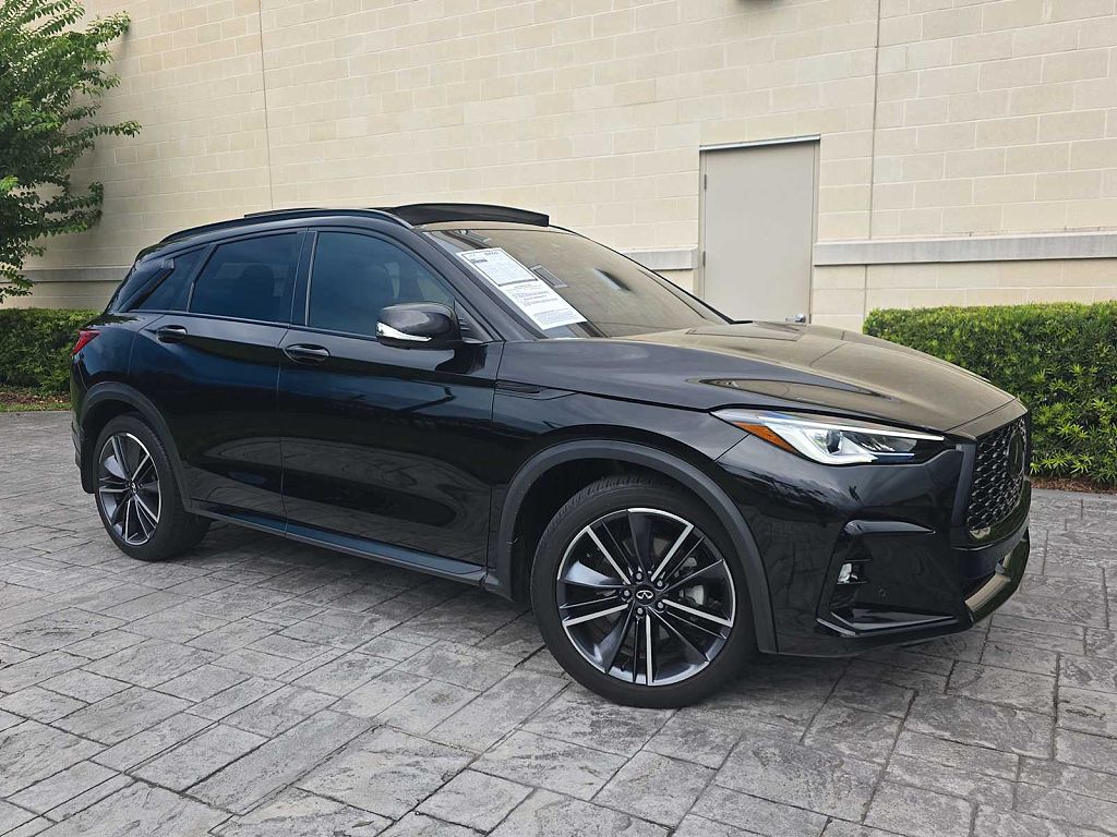 2023 Infiniti QX50 SPORT