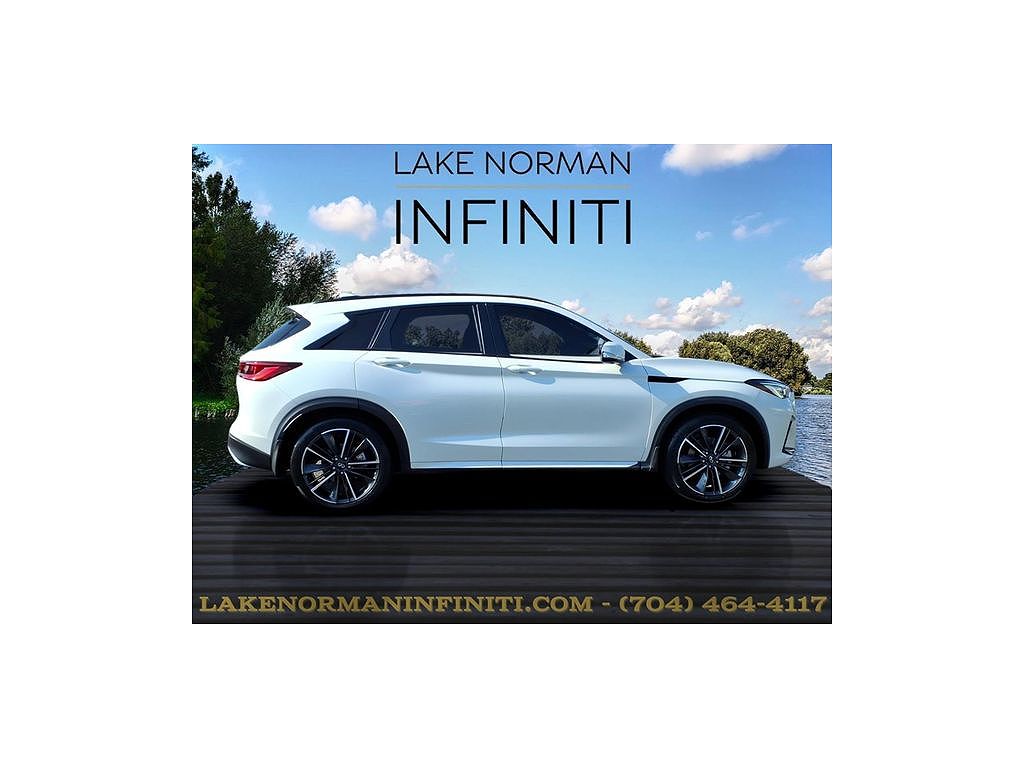 2024 Infiniti QX50 SPORT