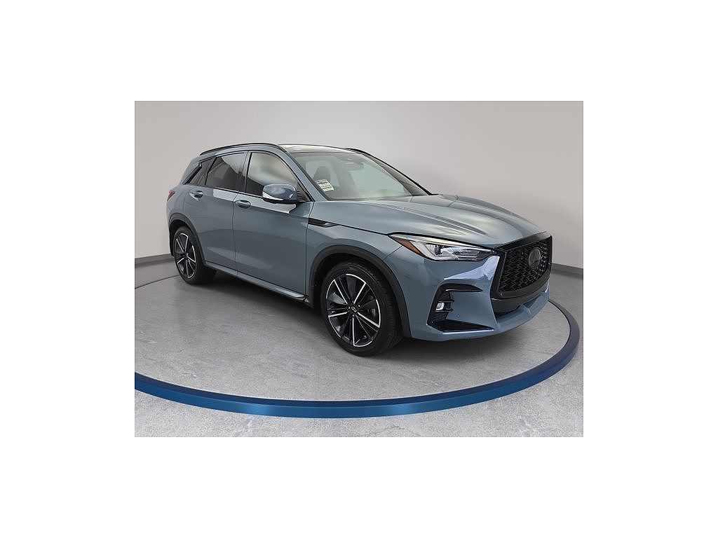 2023 INFINITI QX50 SPORT