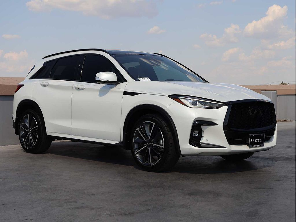2023 Infiniti QX50 SPORT