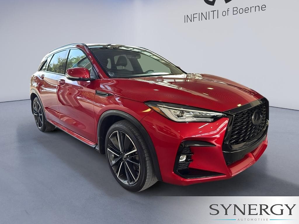 2023 Infiniti QX50 SPORT