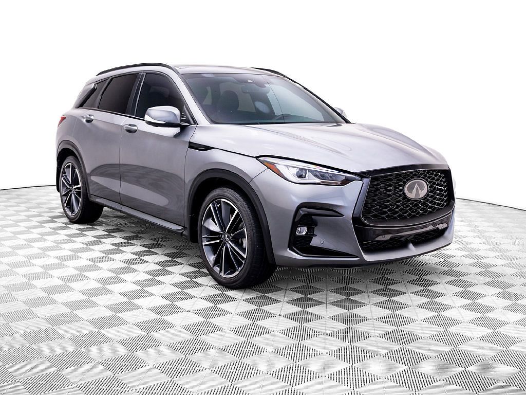 2023 Infiniti QX50 SPORT