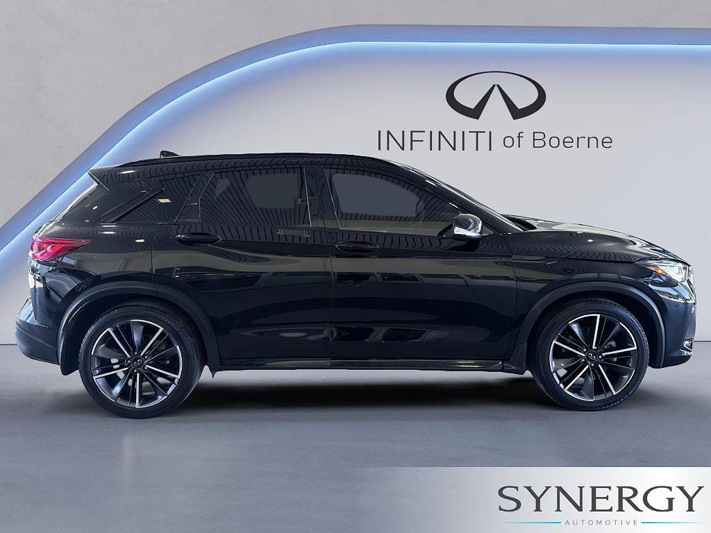 2023 Infiniti QX50 SPORT