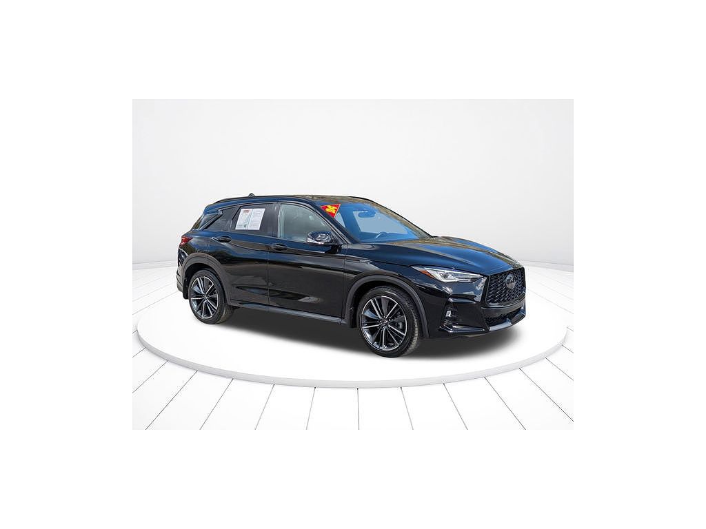 2024 Infiniti QX50 SPORT