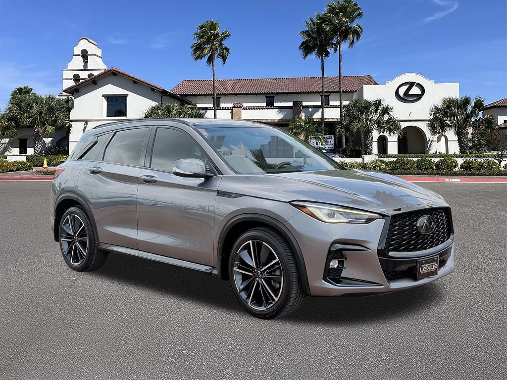 2023 INFINITI QX50 SPORT