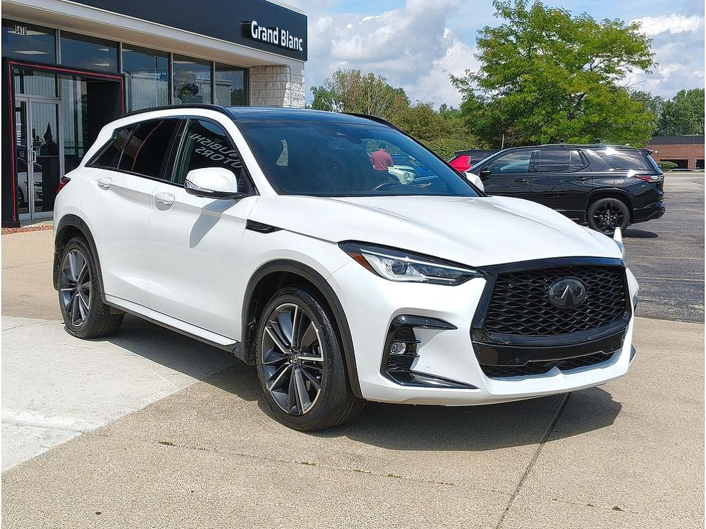 2023 INFINITI QX50 Sport