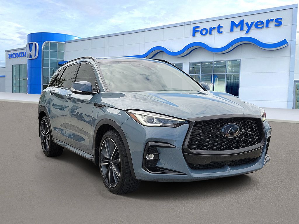 2023 Infiniti QX50 SPORT
