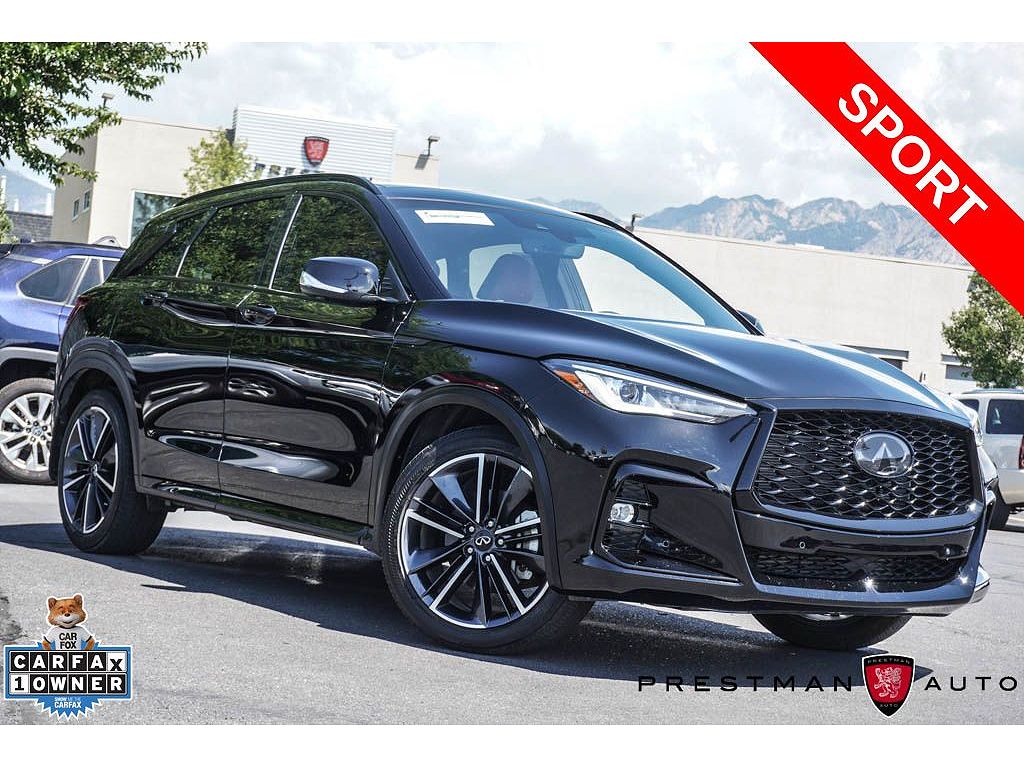 2023 Infiniti QX50 SPORT