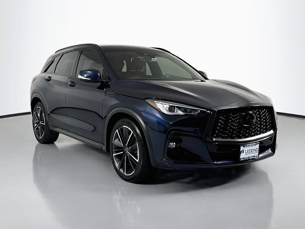 2023 Infiniti QX50 SPORT