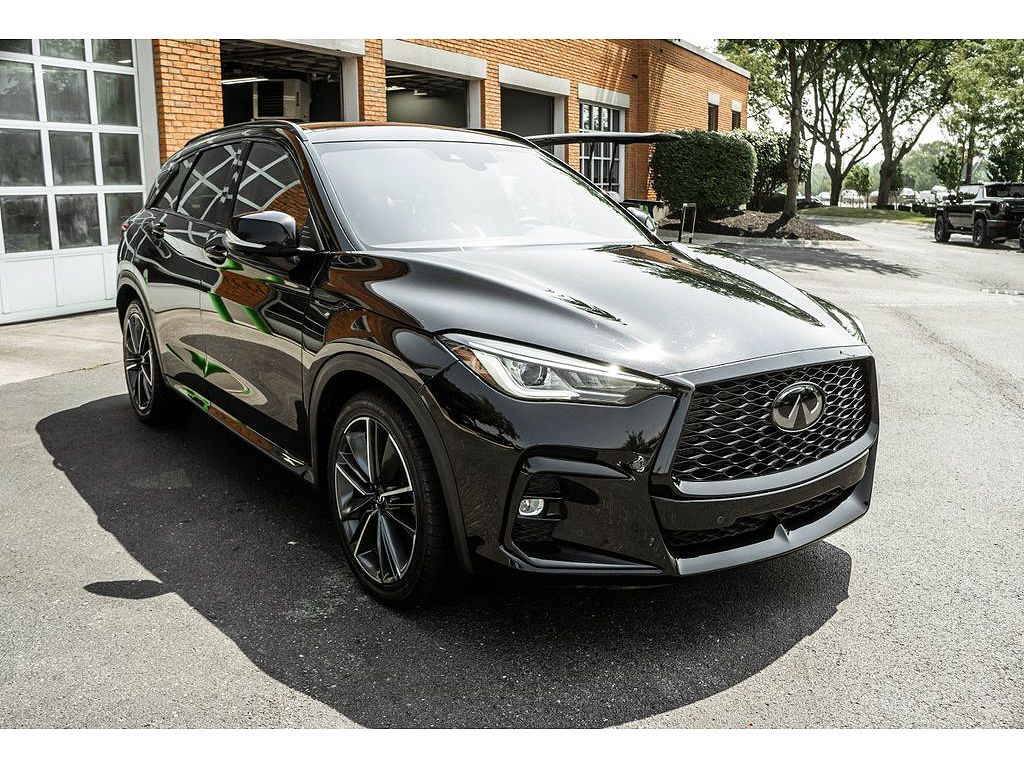 2023 Infiniti QX50 SPORT