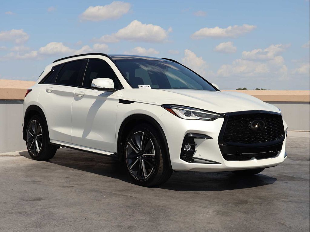 2023 Infiniti QX50 SPORT