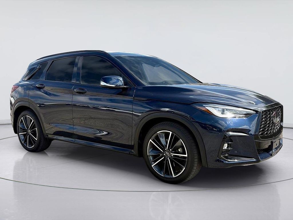 2025 Infiniti QX50 SPORT