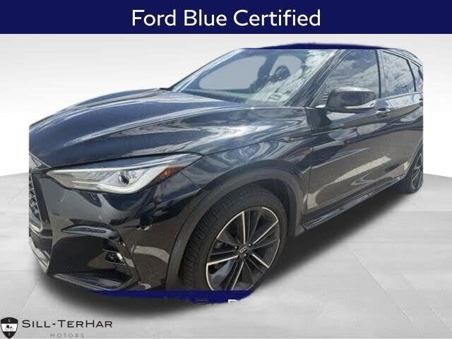 2025 Infiniti QX50 SPORT