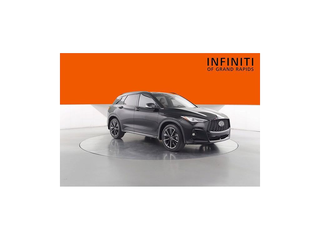 2025 Infiniti QX50 SPORT