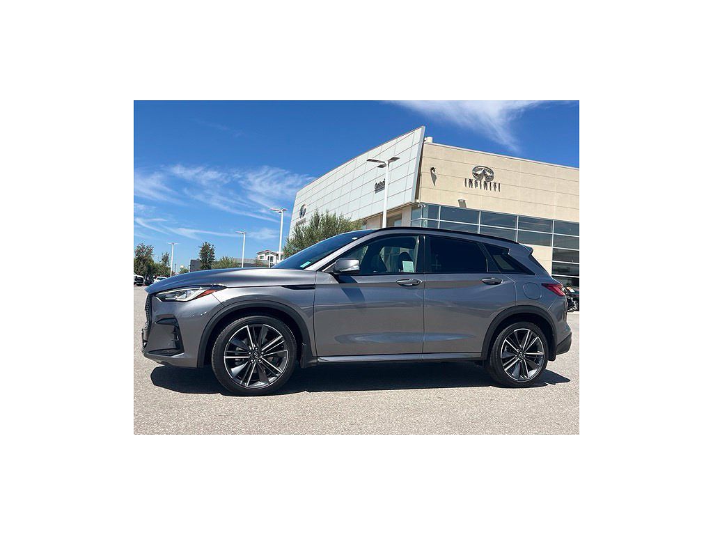 2023 Infiniti QX50 SPORT