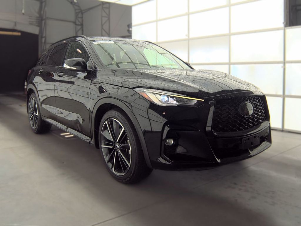 2023 Infiniti QX50 SPORT