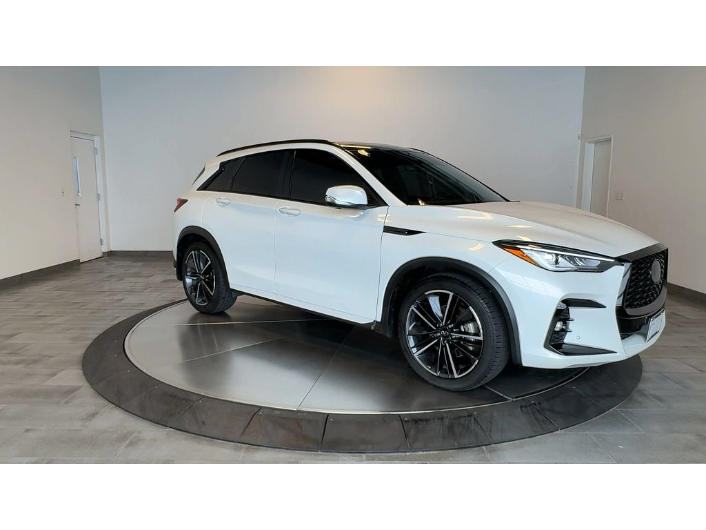 2023 Infiniti QX50 SPORT