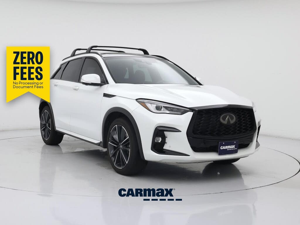 2025 Infiniti QX50 SPORT