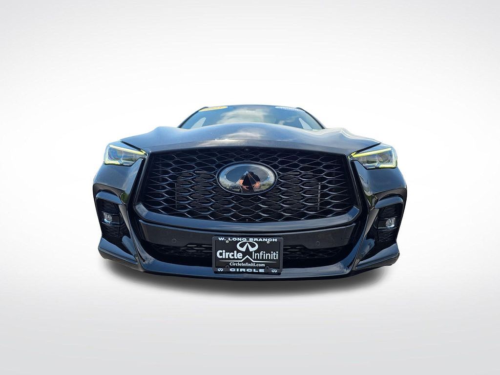 2023 Infiniti QX50 SPORT
