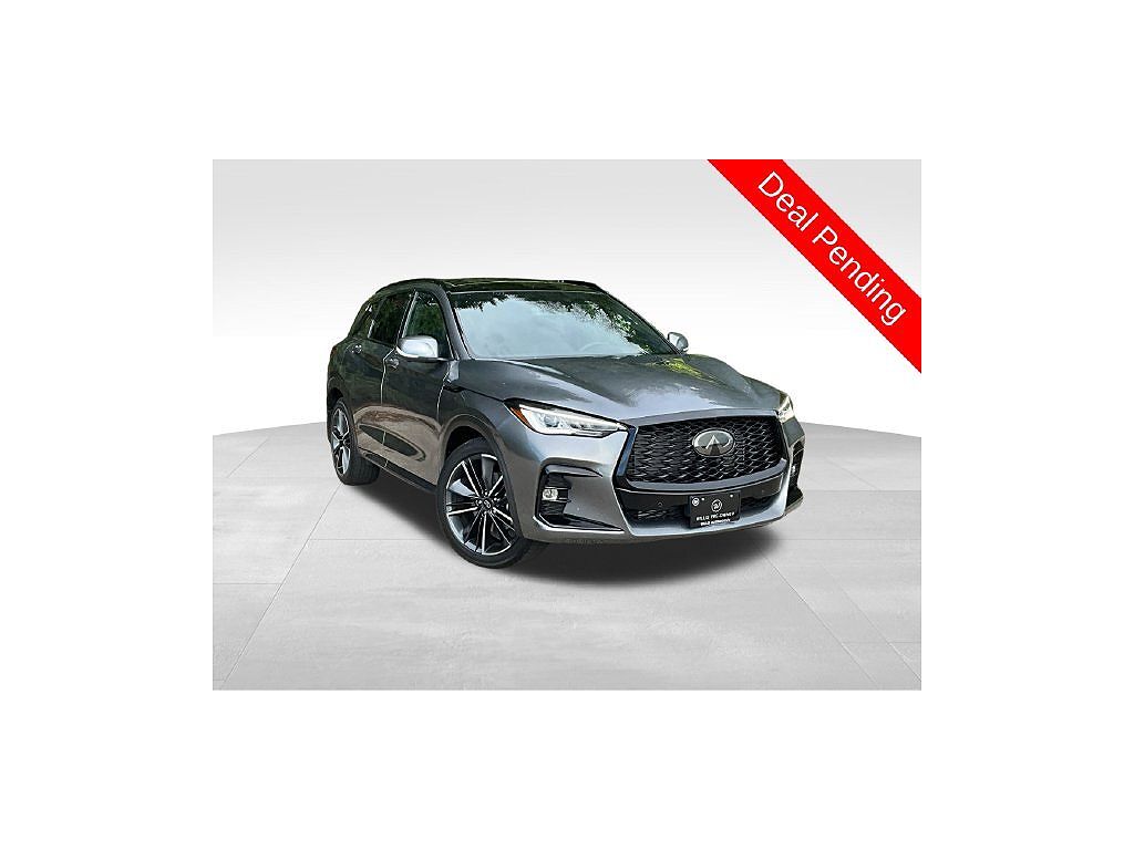 2023 Infiniti QX50 SPORT
