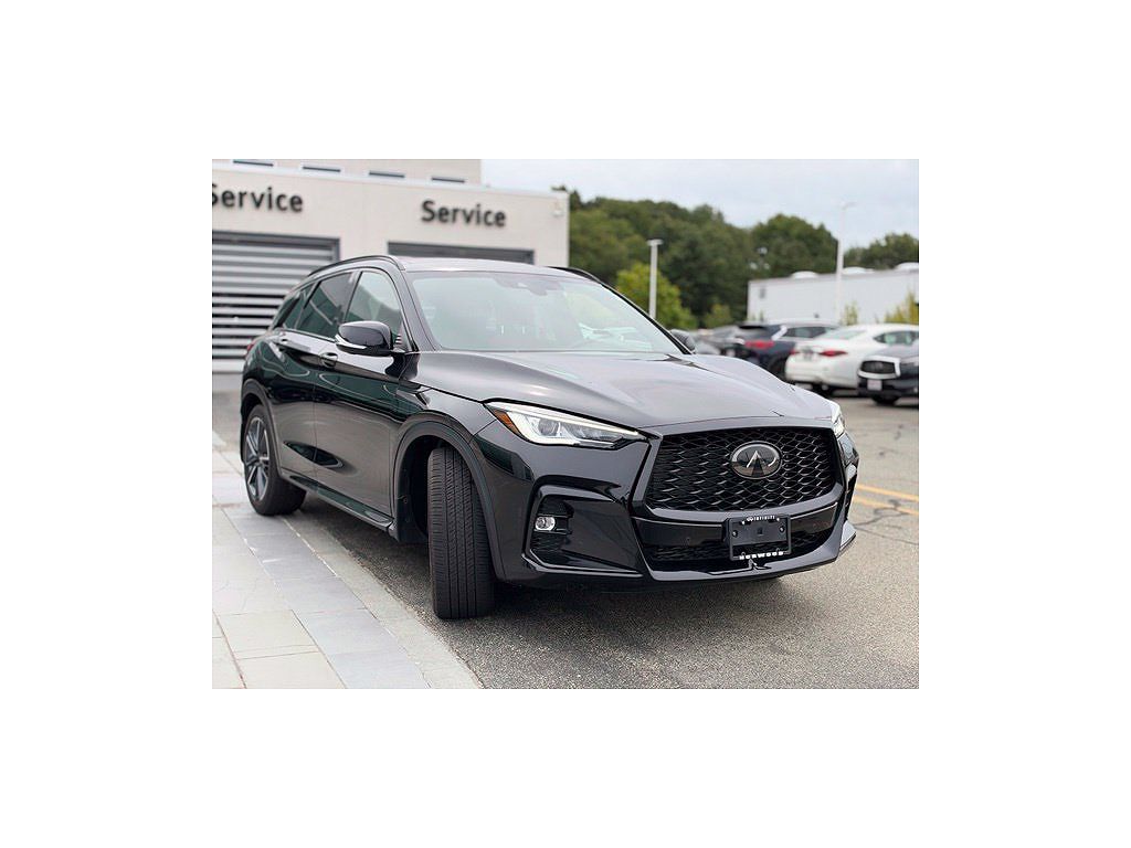 2023 Infiniti QX50 SPORT