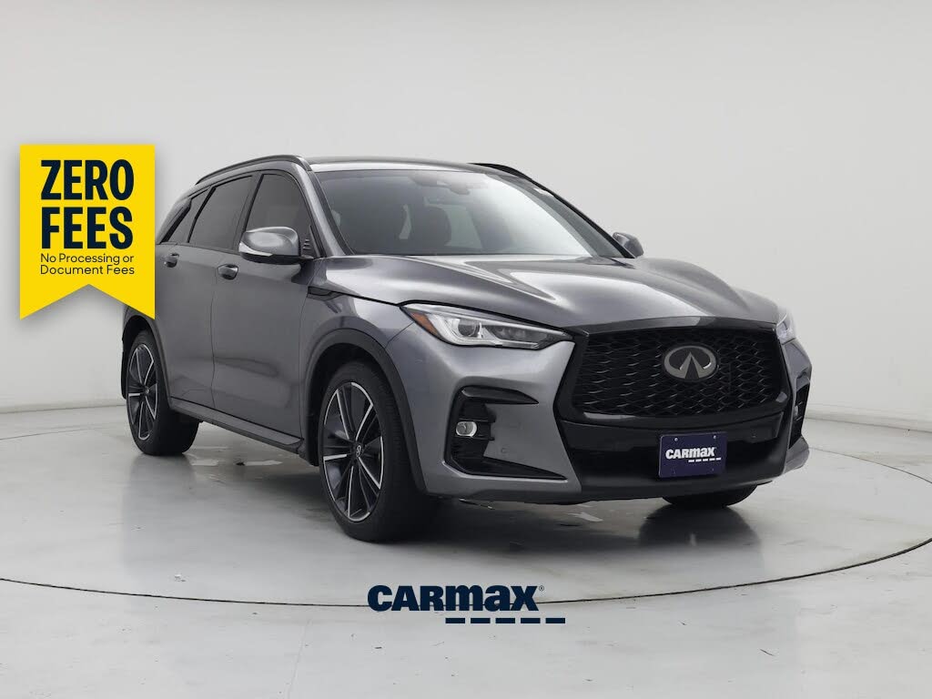 2025 Infiniti QX50 SPORT