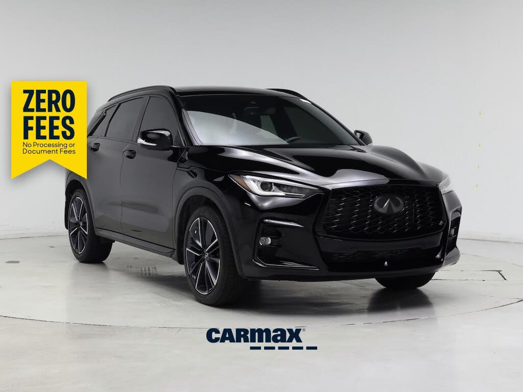 2025 Infiniti QX50 SPORT