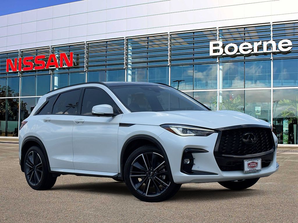 2025 Infiniti QX50 SPORT