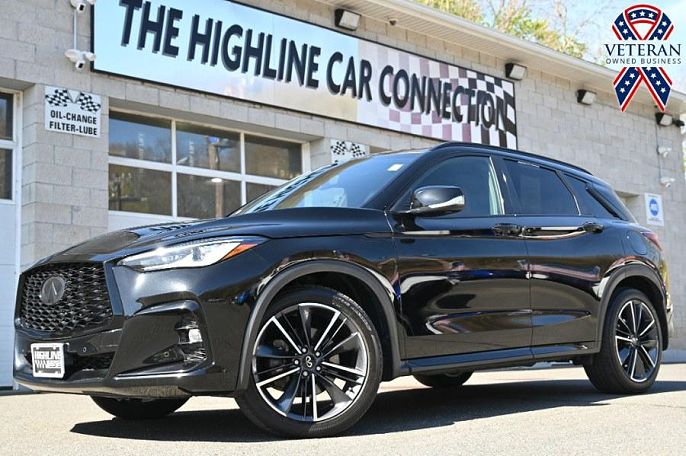 2023 Infiniti QX50 SPORT