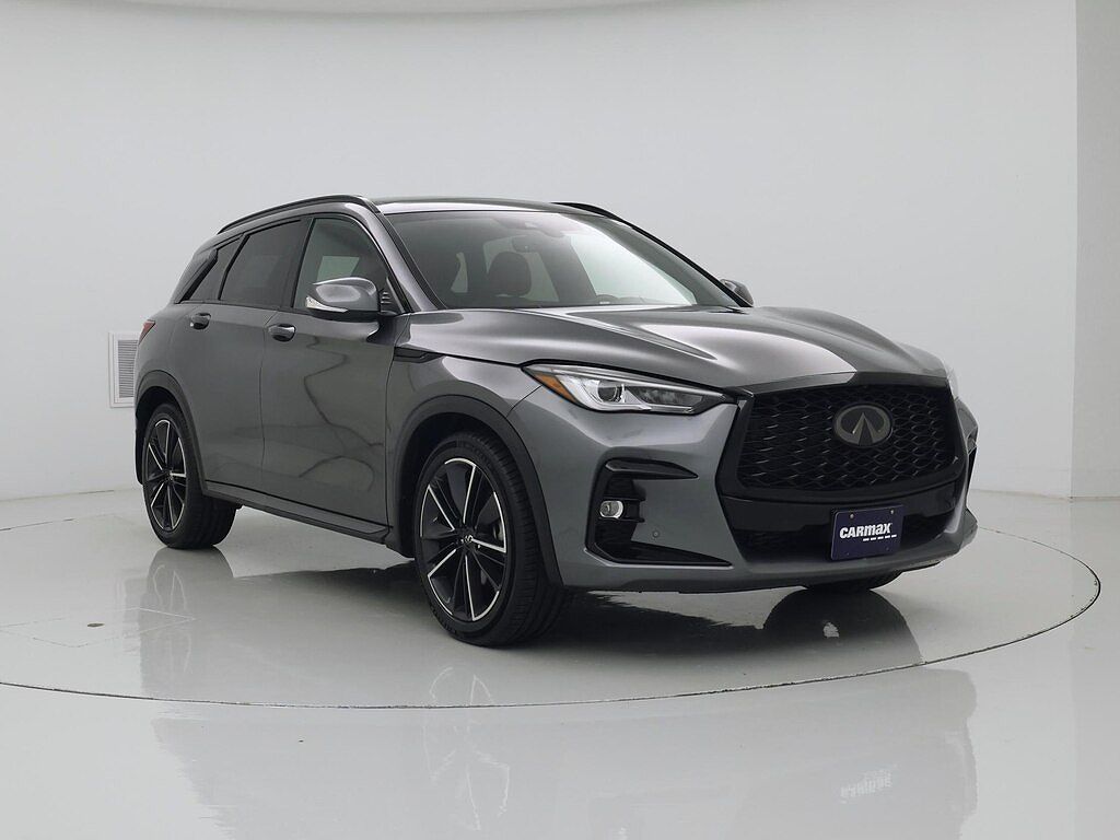 2023 Infiniti QX50 SPORT