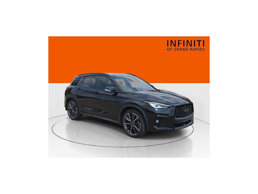 2023 Infiniti QX50 SPORT