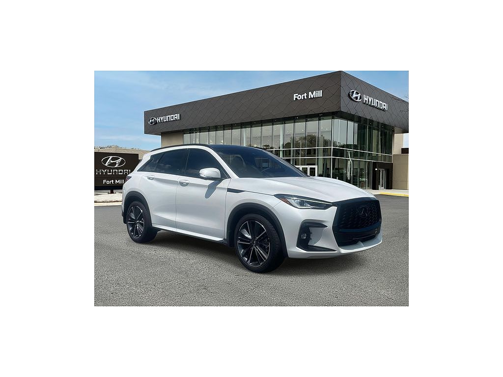 2025 Infiniti QX50 SPORT