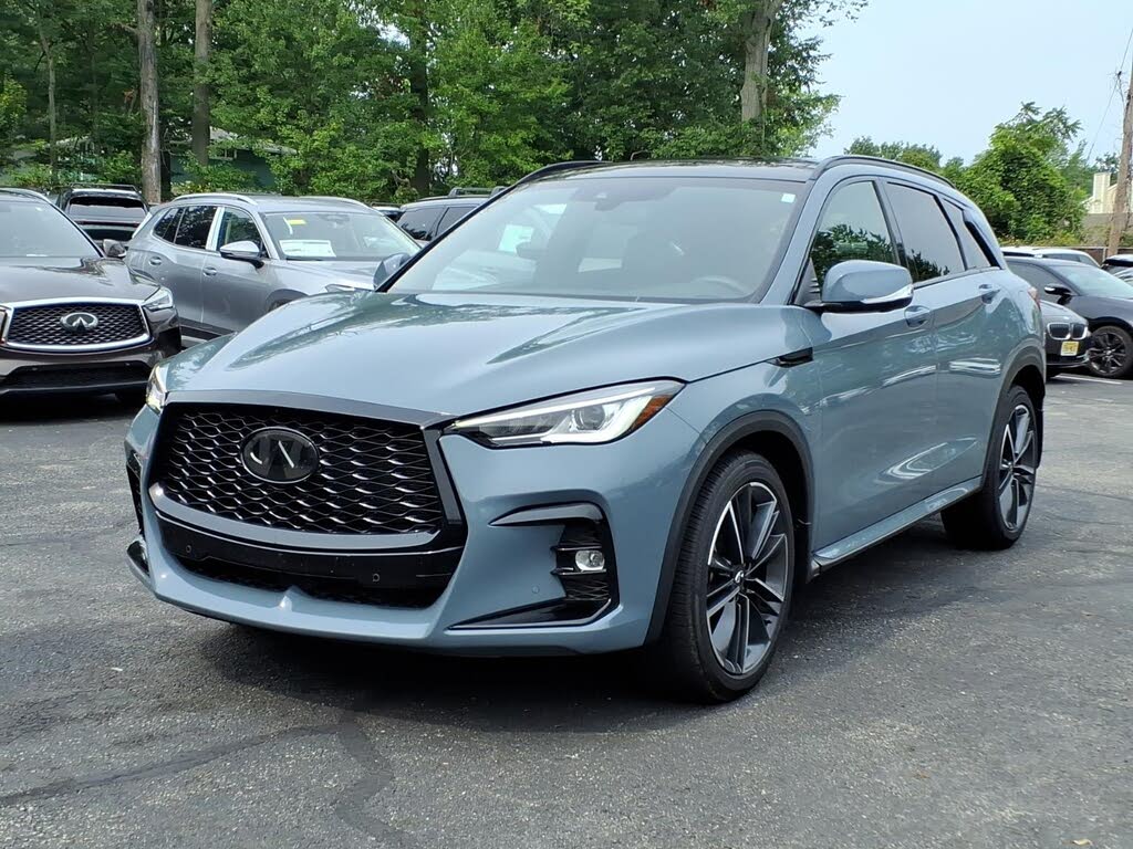 2025 Infiniti QX50 SPORT