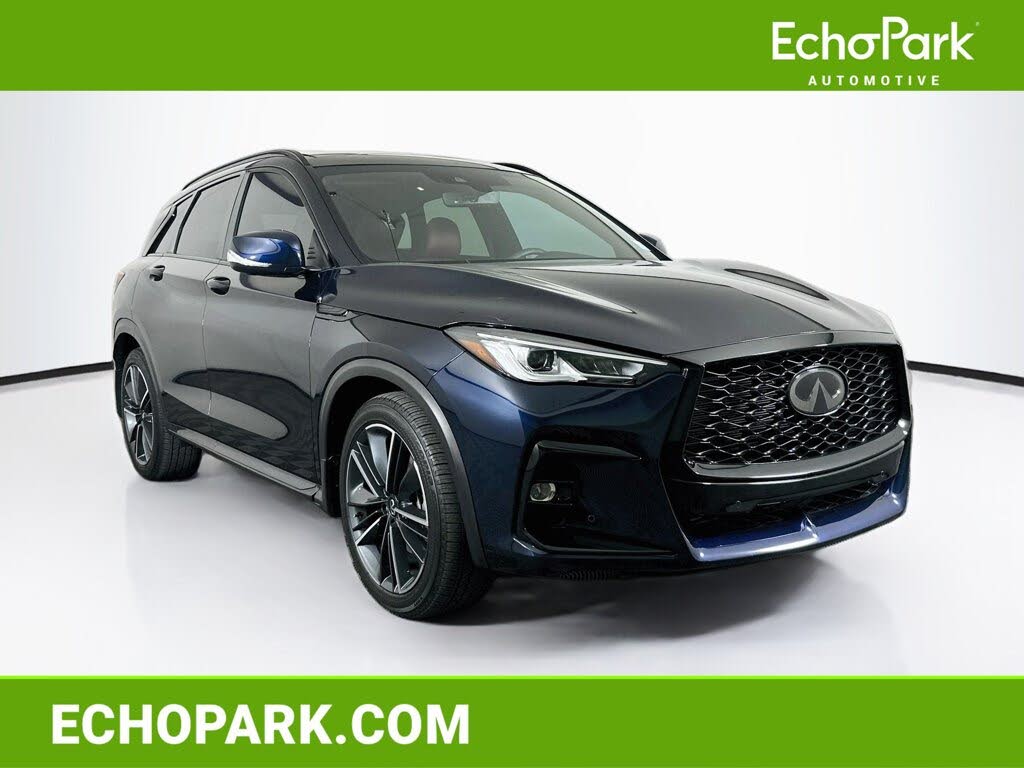 2025 Infiniti QX50 SPORT