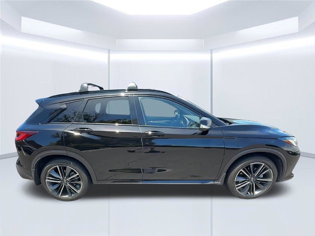2025 Infiniti QX50 SPORT