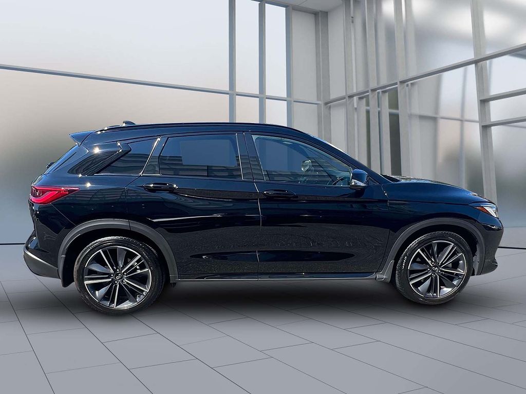 2025 Infiniti QX50 SPORT