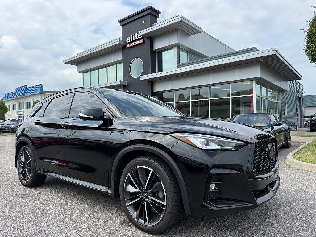 2023 Infiniti QX50 SPORT