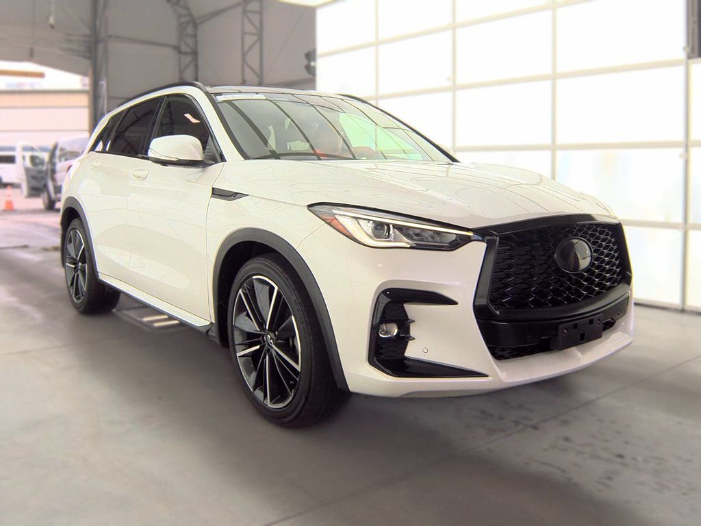 2023 Infiniti QX50 SPORT