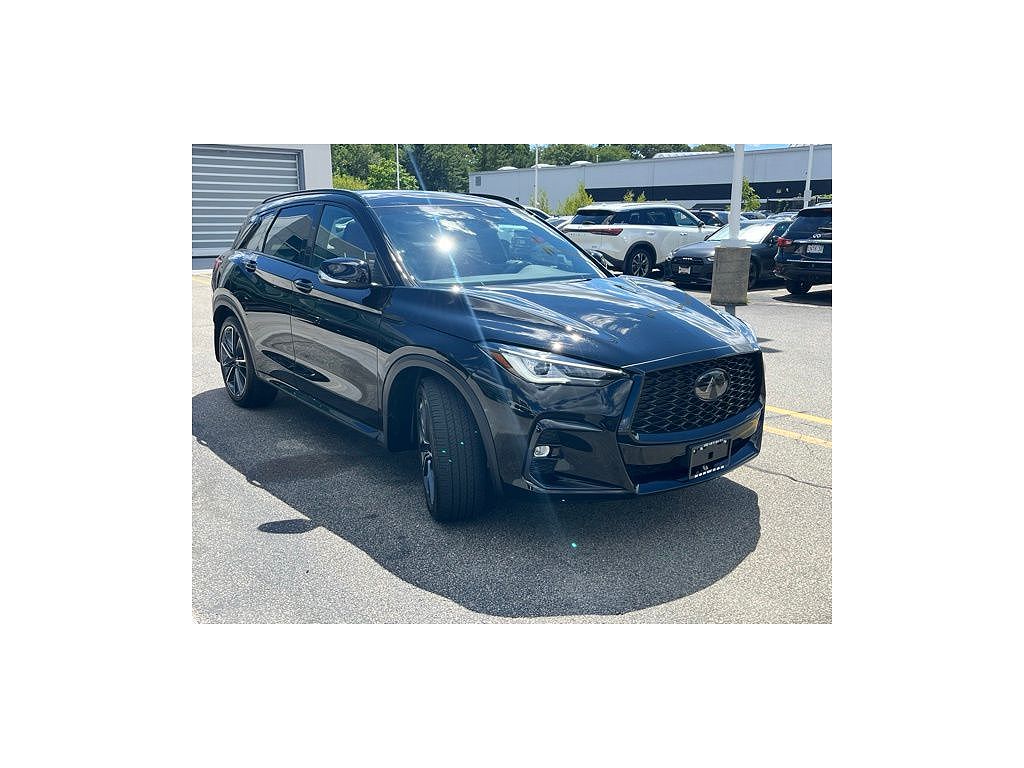 2023 Infiniti QX50 SPORT