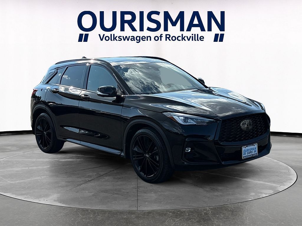 2024 Infiniti QX50 SPORT