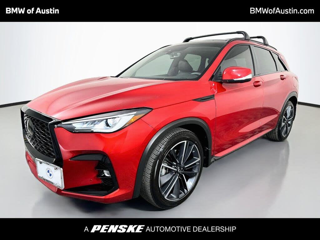2025 Infiniti QX50 SPORT