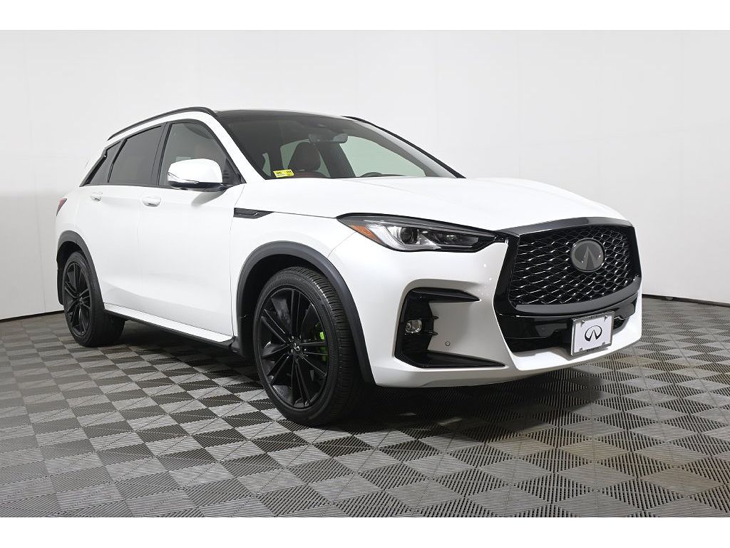 2023 Infiniti QX50 SPORT